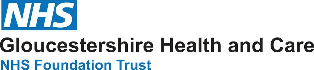 Gloucestershire Health and Care- NHS Trust logo